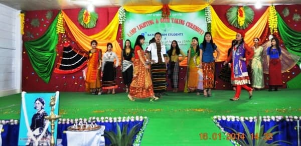 Shija Academy of Health Sciences Imphal Events photo 4